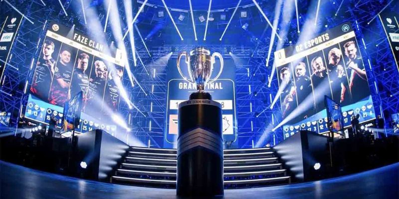 The International mùa 10 là giải đấu Esports lớn nhất lịch sử ngành